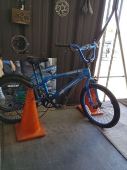 Boys bicycle