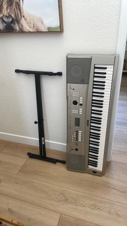 Yamaha Keyboard