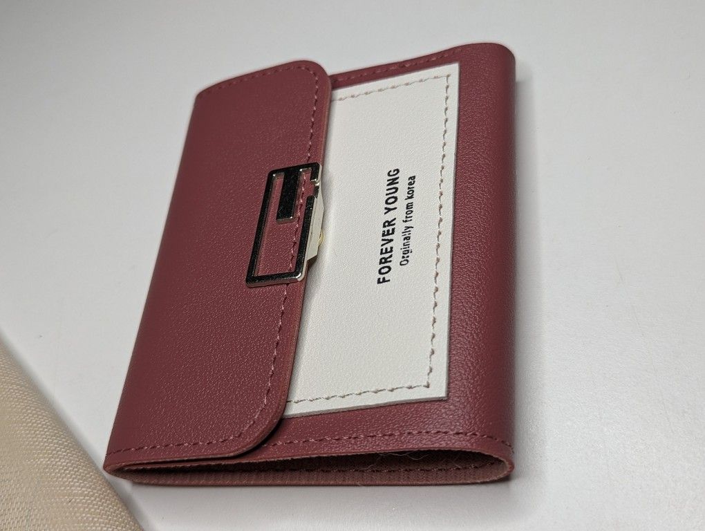 New PU Leather small Coine Money Purse Ladies Leather wallet for Women 2023