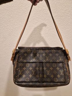 Louis Vuitton Monogram Viva-Cité GM