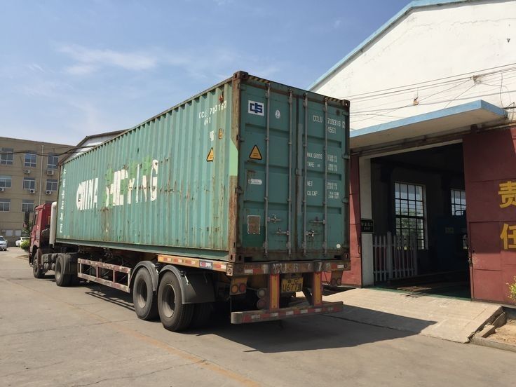 40ft Used Shipping Container Available In Baltimore,Maryland