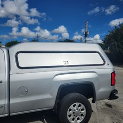 Camper For GMC Sierra 