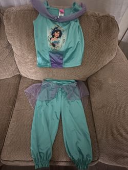 Jasmine Costume