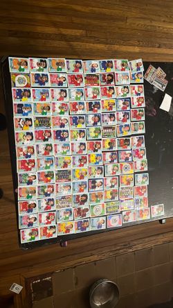 Panini cards