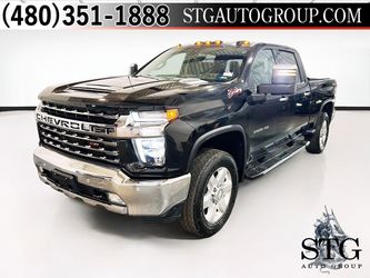 2021 Chevrolet Silverado 2500HD
