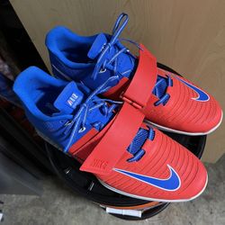 Nike Romeleos 3 Weightlifting Shoes, Size 14, Worn Once, New $315, Asking $115