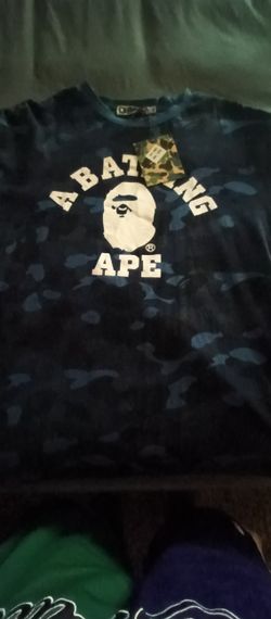 Bape T Shirt