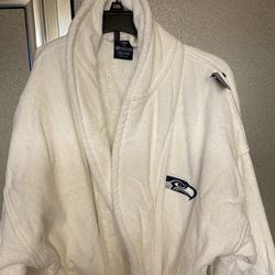 Seahawks Velour Shawl