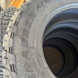 Grabber A/T