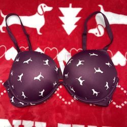 Victoria Secret pink bra 36C