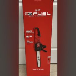 Milwaukee M18 FUEL 16 in. 18-Volt Lithium-Ion Brushless Cordless Chainsaw (Tool-Only)