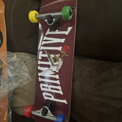 Skateboard Blind 8:0 Pro Deck $65 Complete 
