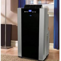 14.000 BTU Portable Air Conditioner with Dehumidifier & Remote (2 Available)