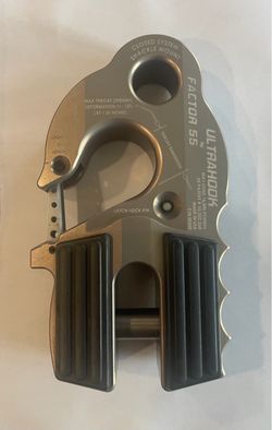 Factor 55 Ultrahook Gray