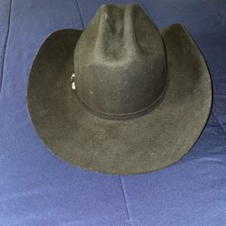 Black Cowboy Hat Brand: Chaparral