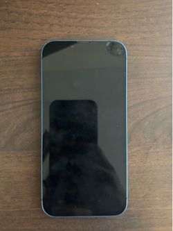 iphone 13 Blue
