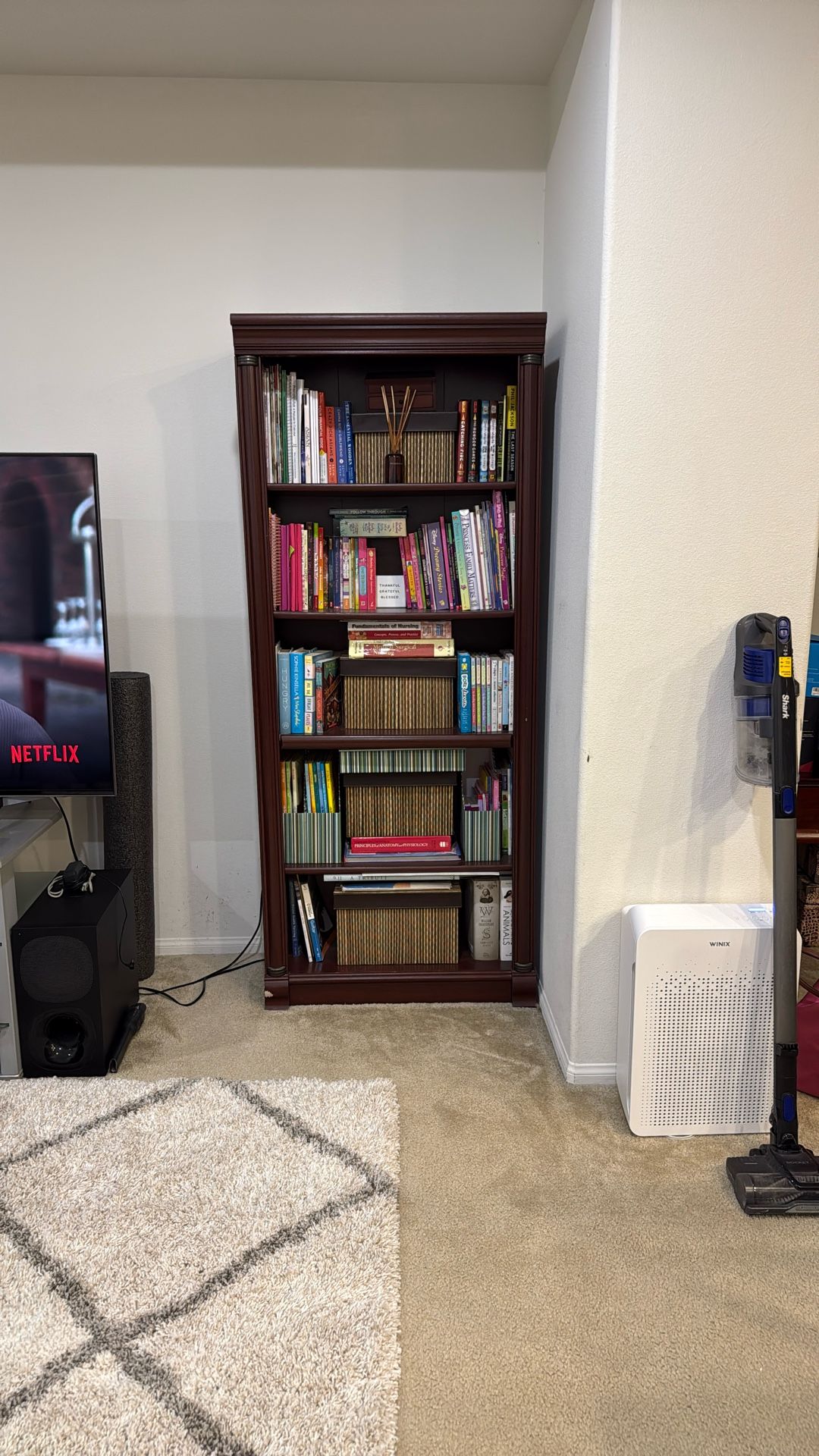Book Shelve