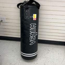 PUNCHING BAG