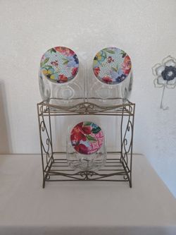 Pioneer Woman Storage Container