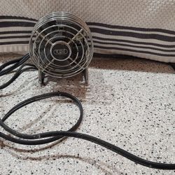 Desk Fan 