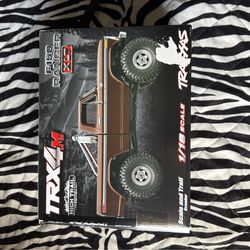 Traxxas TRX4M High Trail Ford Ranger