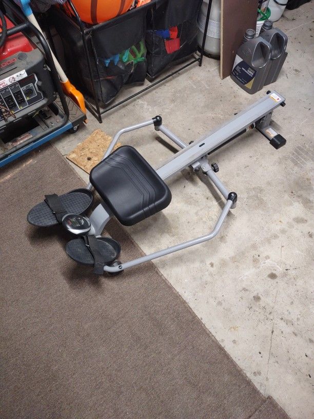 Rowing Machine