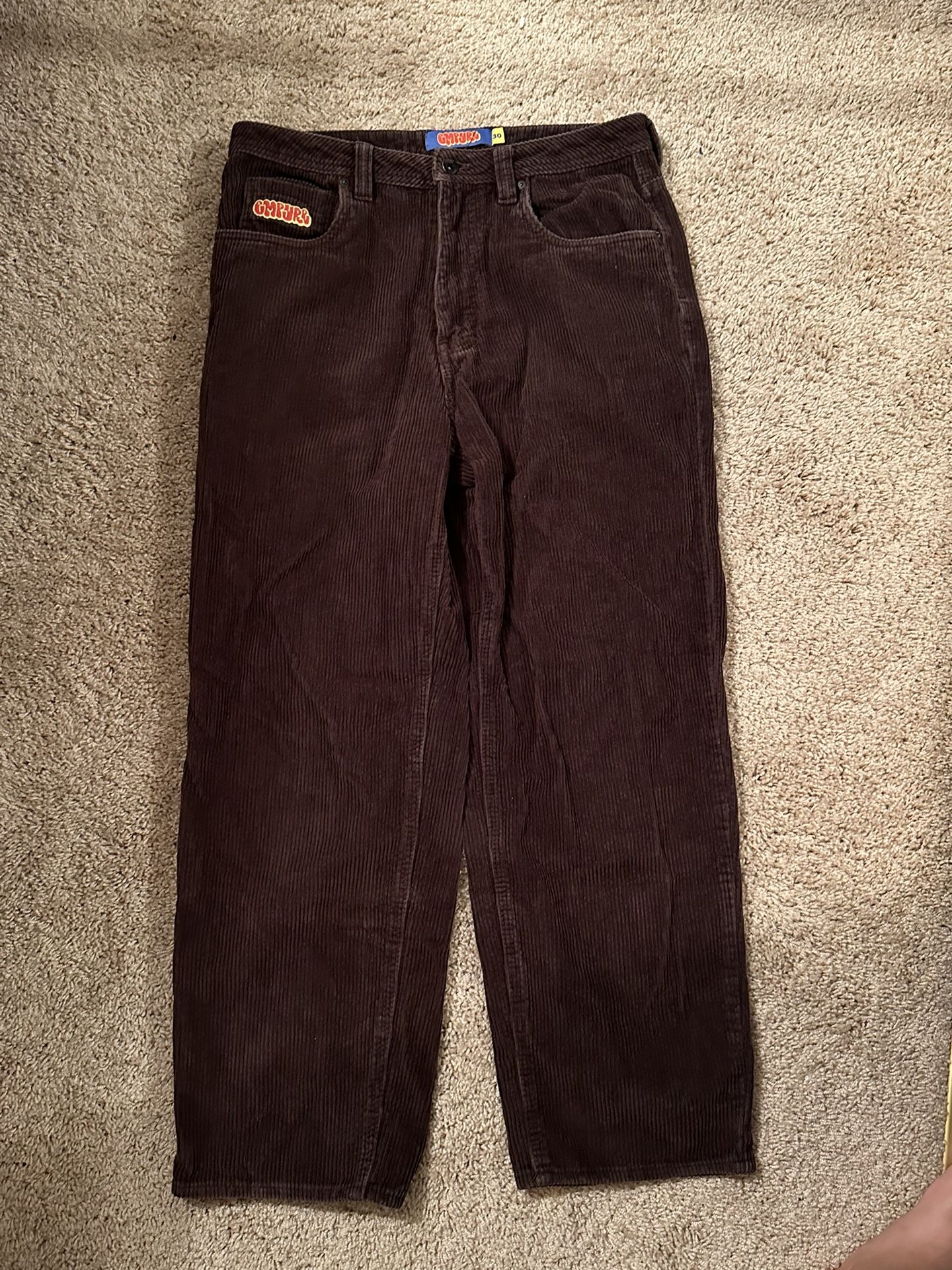 Emprye Corduroyed jeans
