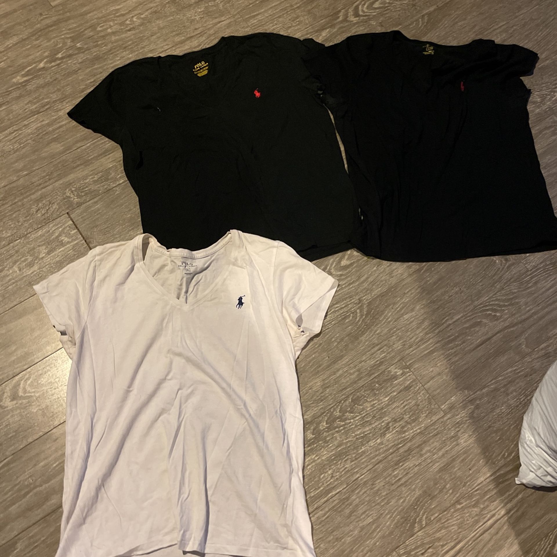 Woman’s Ralph Lauren Polo Shirts