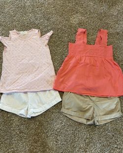Girls size 8 lot