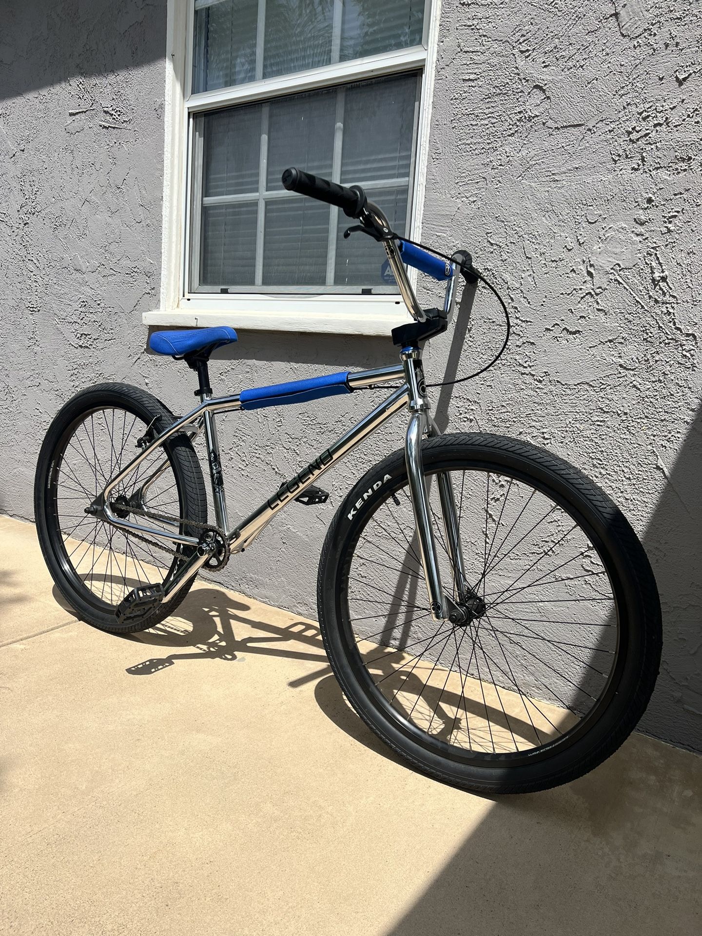 2022 DK Legend 26” Bmx Bike