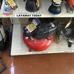 Porter Cable Air compressor 