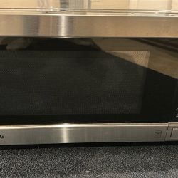 LG Microwave
