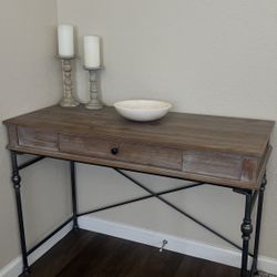Entry Way Table / Desk 