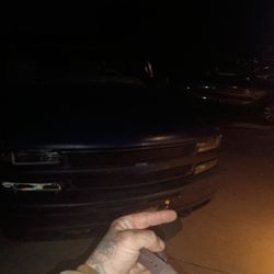 2003 Chevrolet Tahoe