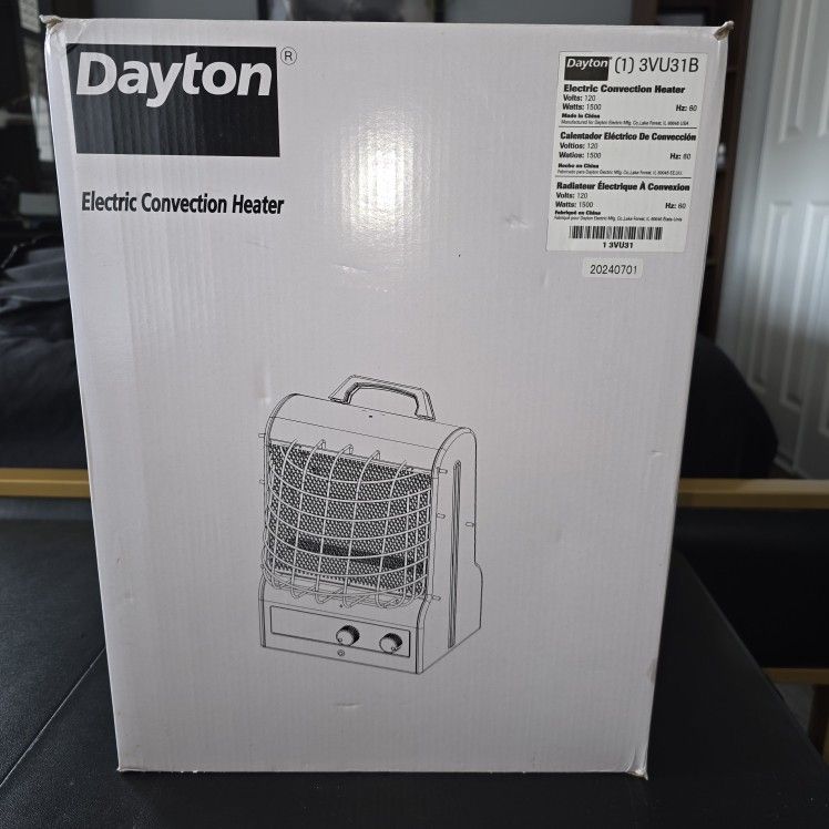Space Heater