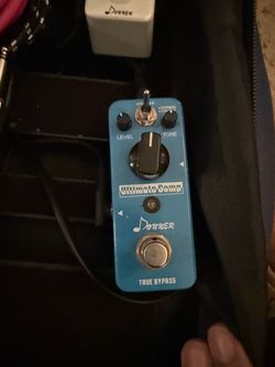 ultimate compression pedal