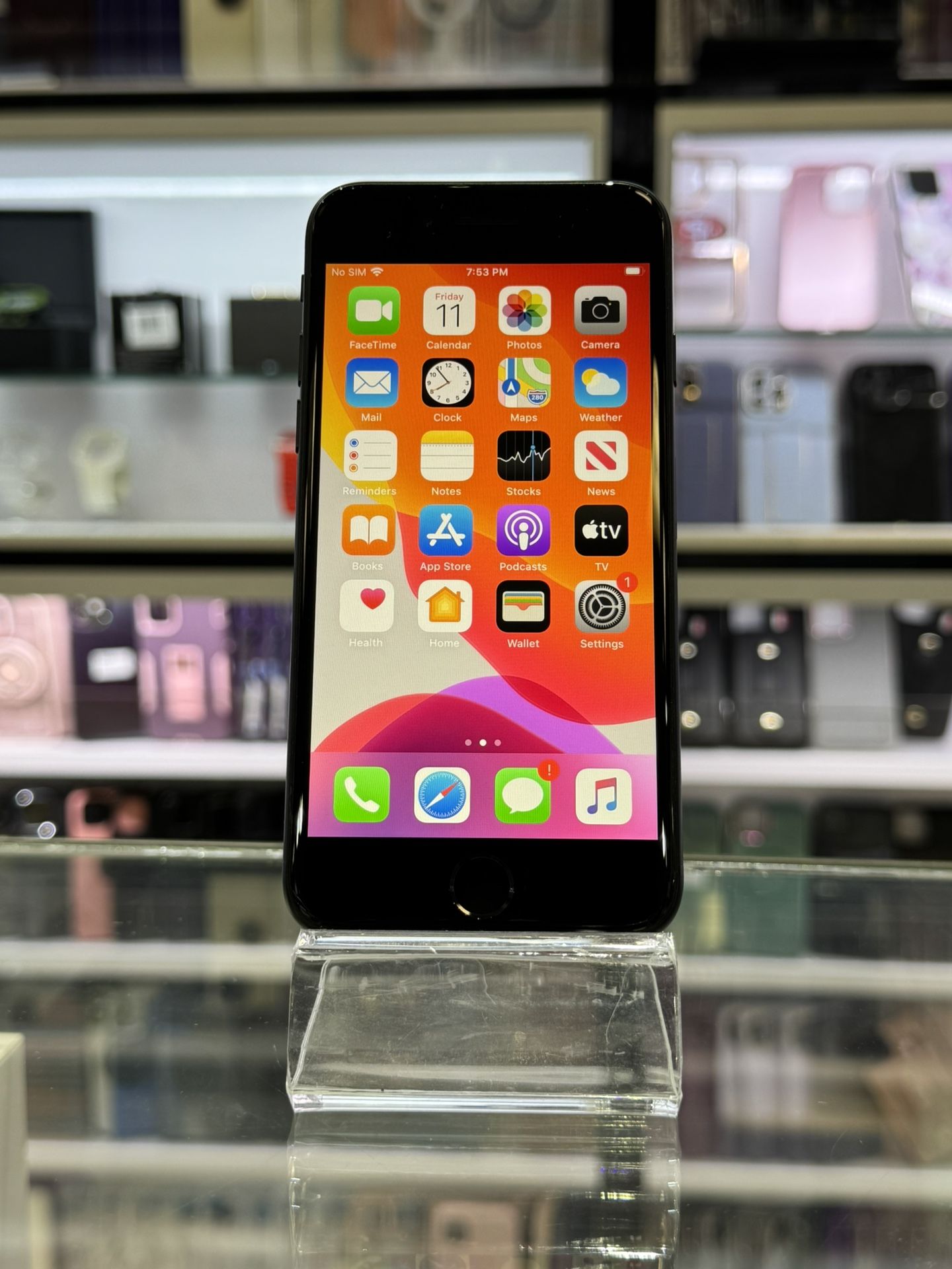 iPhone SE 2nd generation 64GB Unlocked Liberado