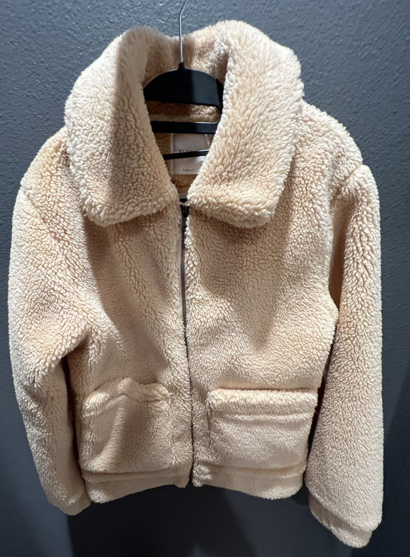 Elodie Sherpa Jacket