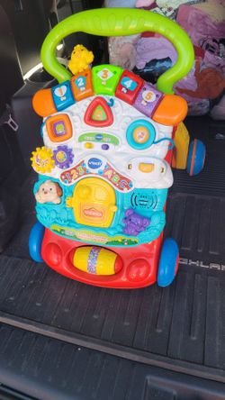 Vtech Baby Walker