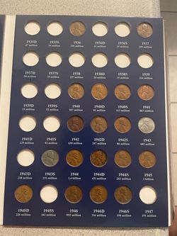 Lot of 49 Wheat Pennies 😎