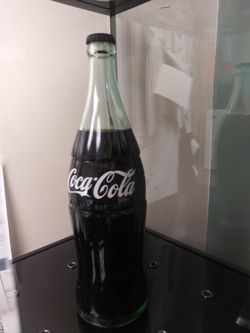 Vintage Coke bottle