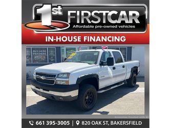 2005 Chevrolet Silverado 2500HD