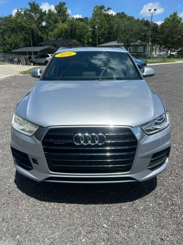 2016 Audi Q3