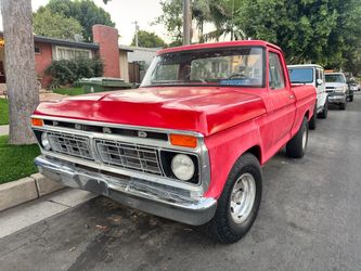 1976 Ford f100