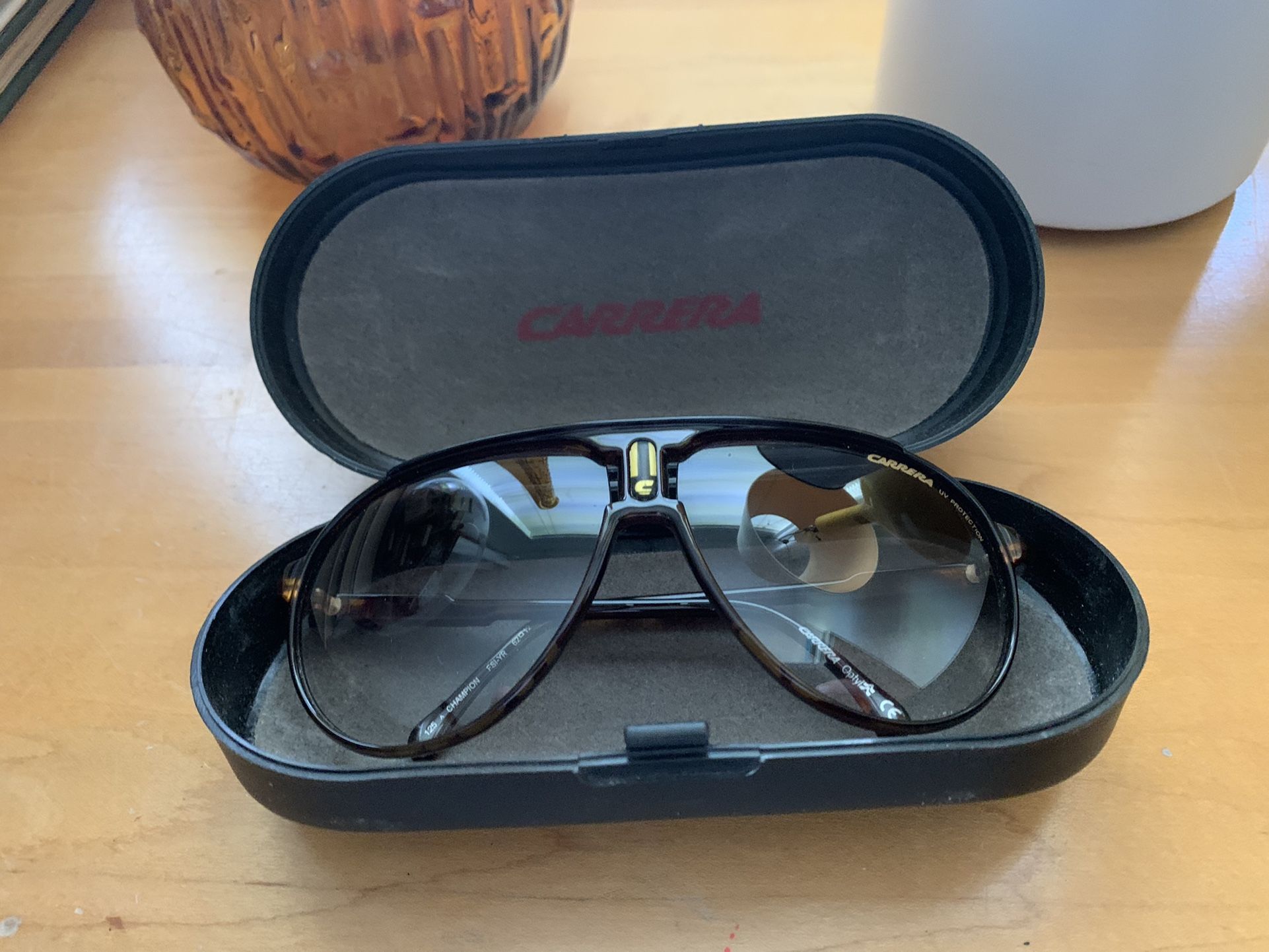 Sunglasses Carrera. Italy. Perfect Condition Authentic Brand KENDALL AREA PICK UP