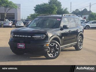2023 Ford Bronco Sport