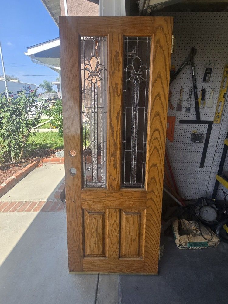 Entry Doors