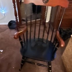 Rocking Chair 