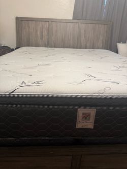 Cal king mattress