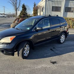2007 Honda Cr-v EX 4WD EX 4